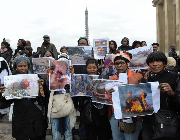 Crimes sous le régime Gbagbo : Sur les traces des sept femmes tuées à Abobo